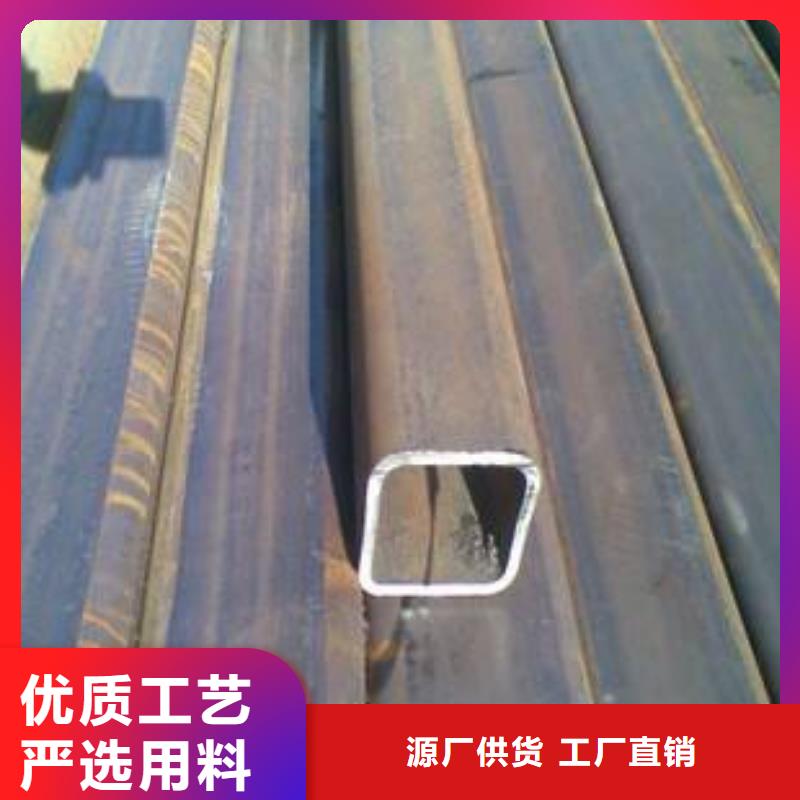 莲花街道Q235B方管80*80苏州方管90*90昆山方管100*100太仓方管120*12