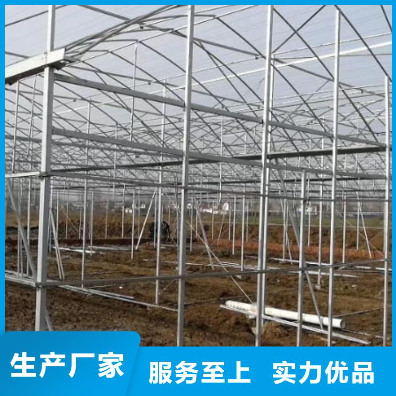 大棚管连栋大棚管实力大厂家