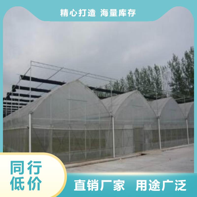 歙县跨度6米8米大棚用4分6分1寸