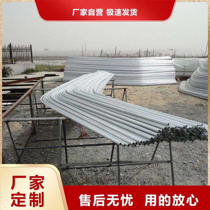 大棚钢管厂加厚锌层