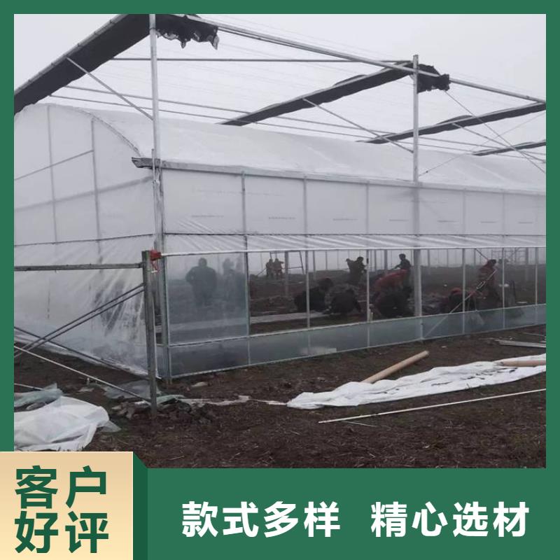 农业大棚管折弯无需焊接，主装方便