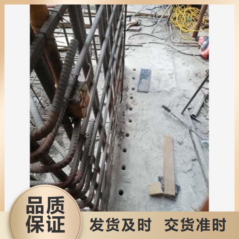 植筋加固混凝土置换加固不只是质量好