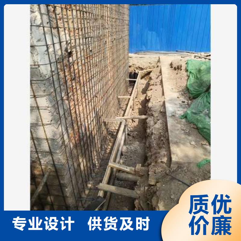 承重墙拆除加固包钢加固实体诚信经营