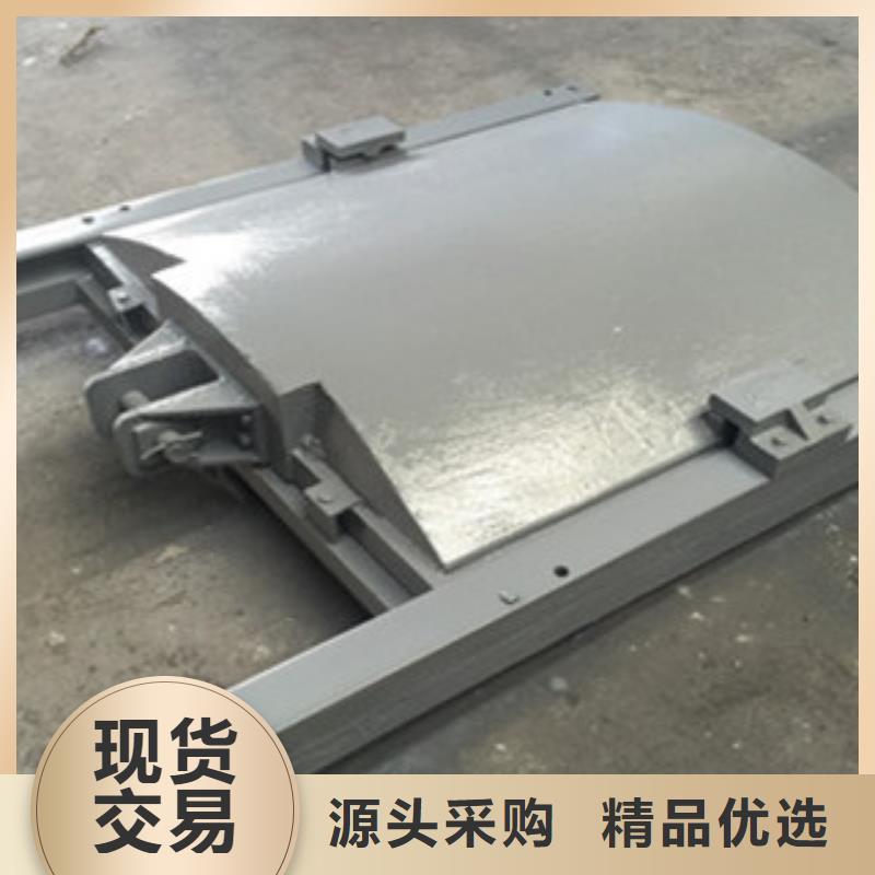 铸铁闸门值得信赖