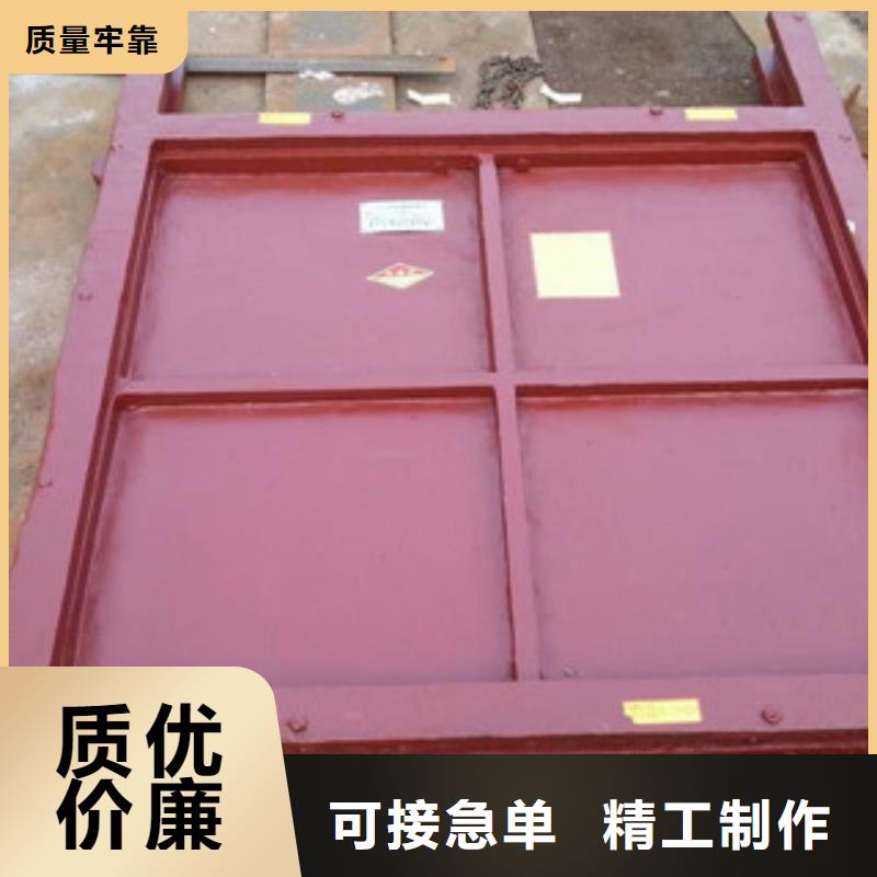 铸铁闸门价格透明