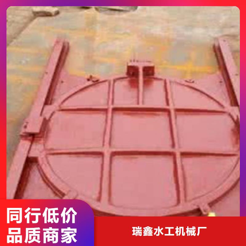 铸铁闸门质量可靠