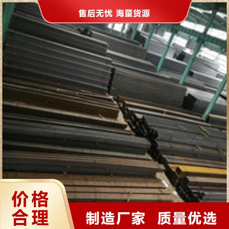 槽钢工艺层层把关