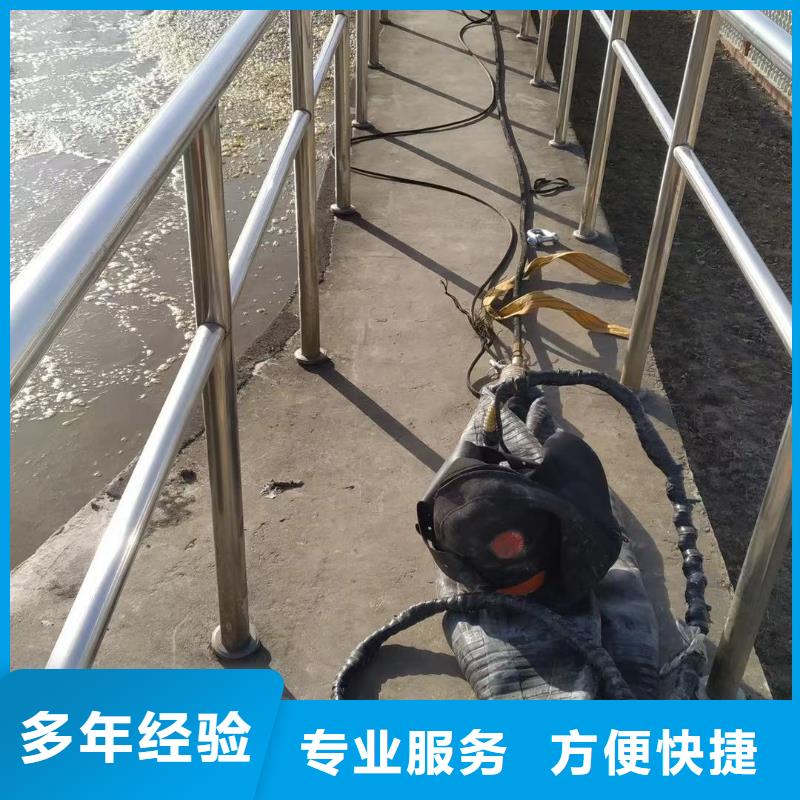桥桩桥墩水下检测录像公司