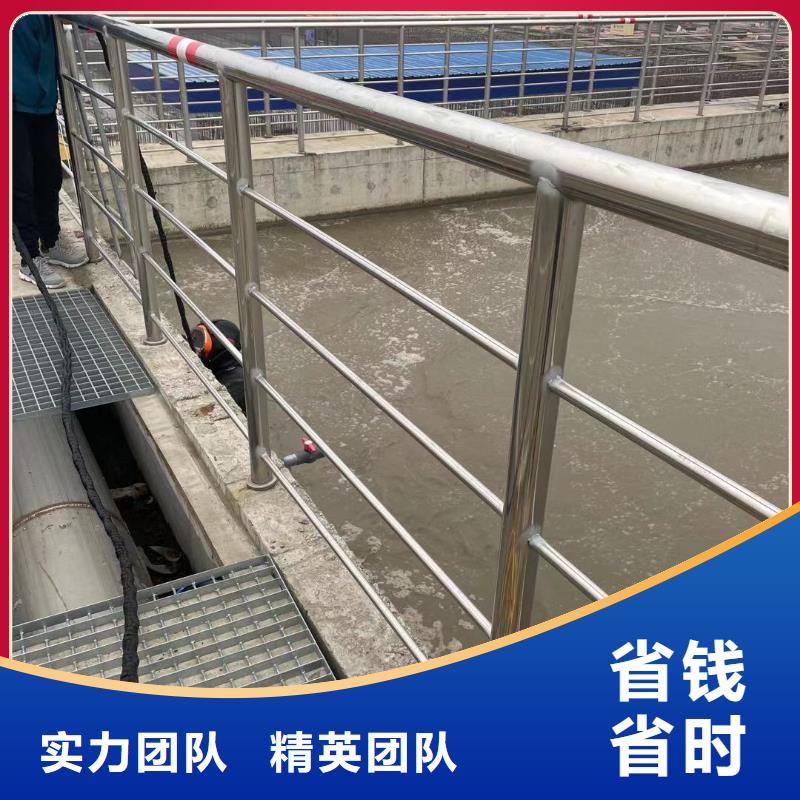 水下打孔打眼植筋施工