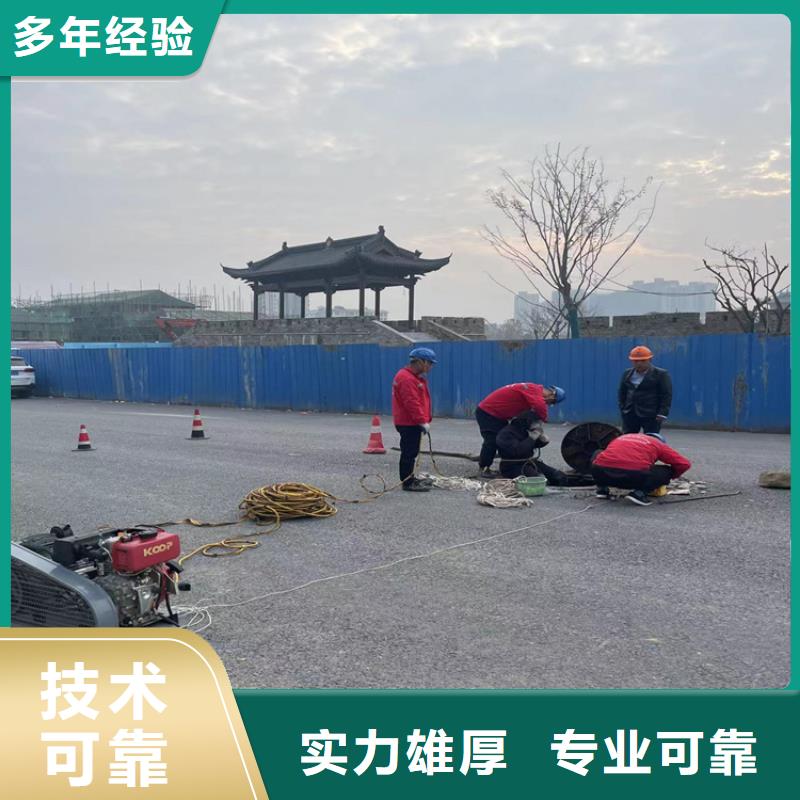 水下检查公司(本地施工队)