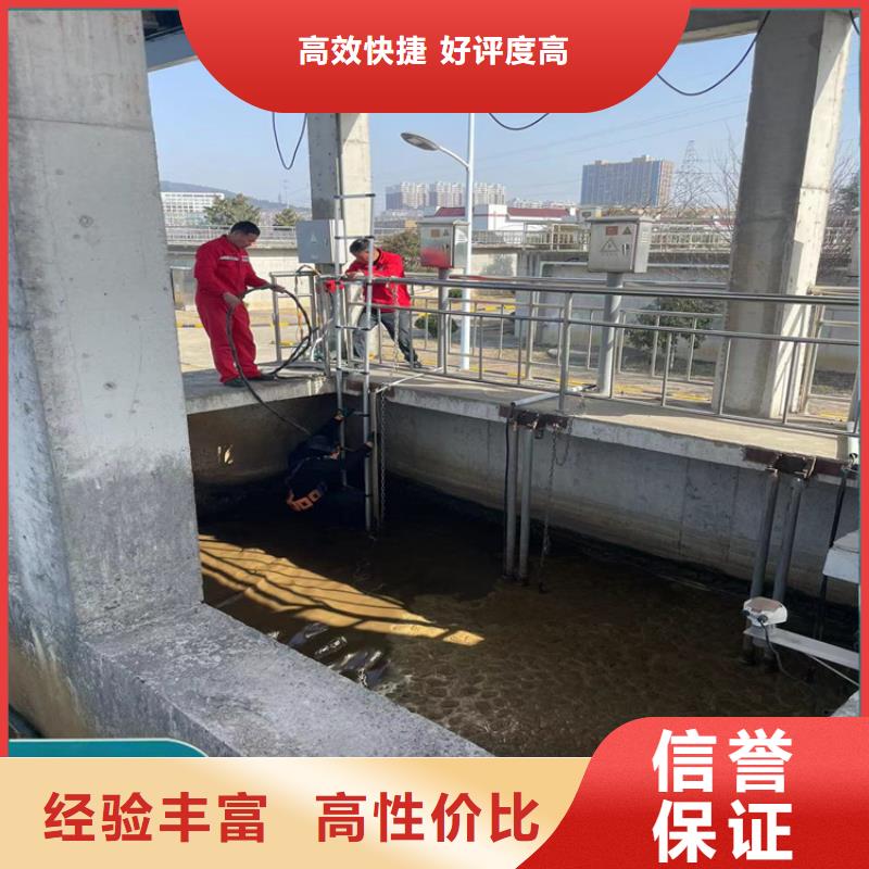 管道气囊堵水施工-潜水施工队