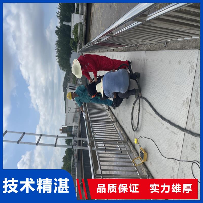 喀什打捞队承接各种水下工程