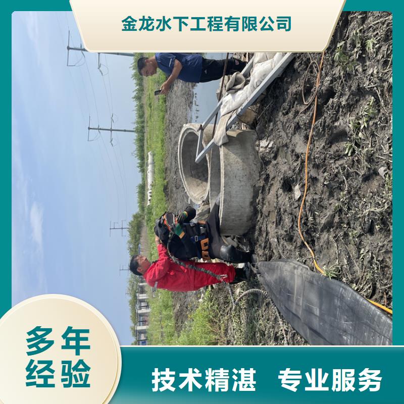 (金龙)南京市管道带水堵漏公司 蛙人潜水作业单位