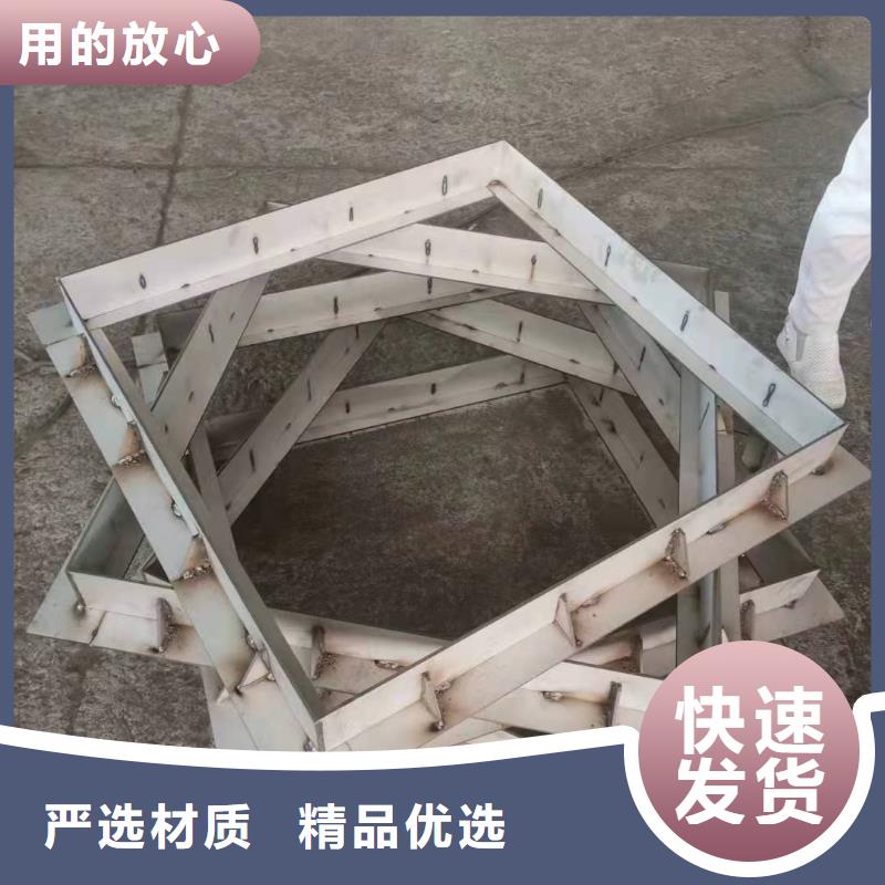 质量可靠的不锈钢井盖销售厂家