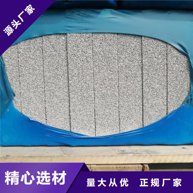 卖外墙水泥发泡板的厂家