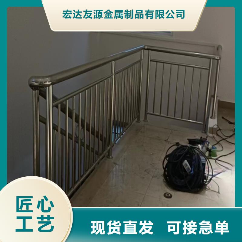 Q355D方管护栏发货效率高