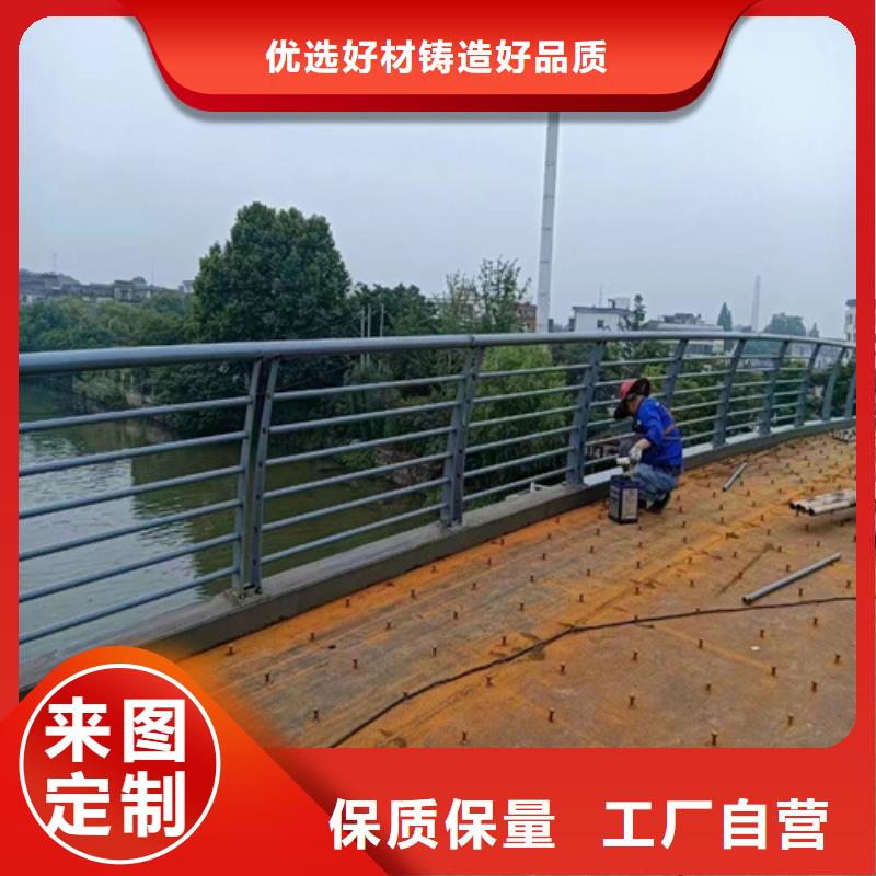 Q235道路防撞护栏立柱厂家直售