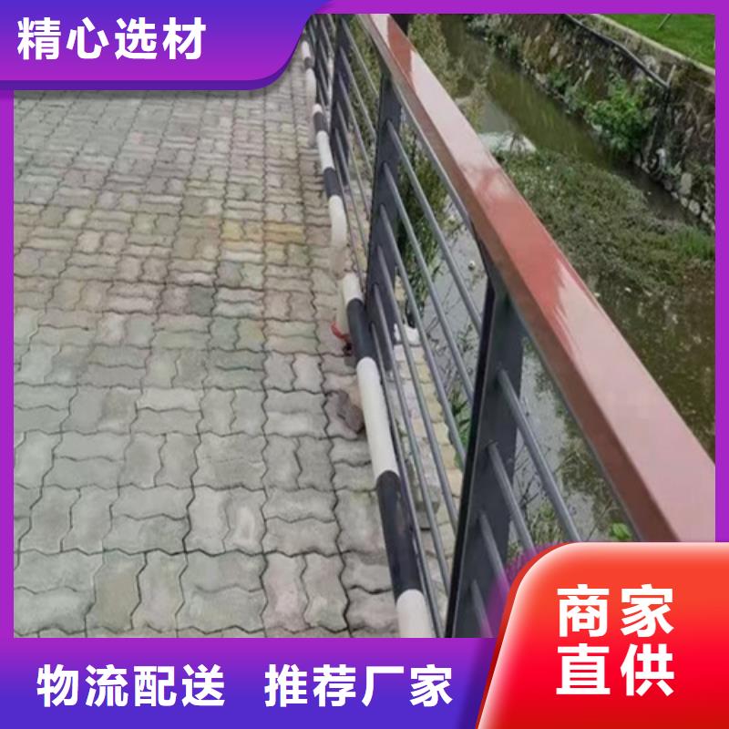 石棉马路边护栏