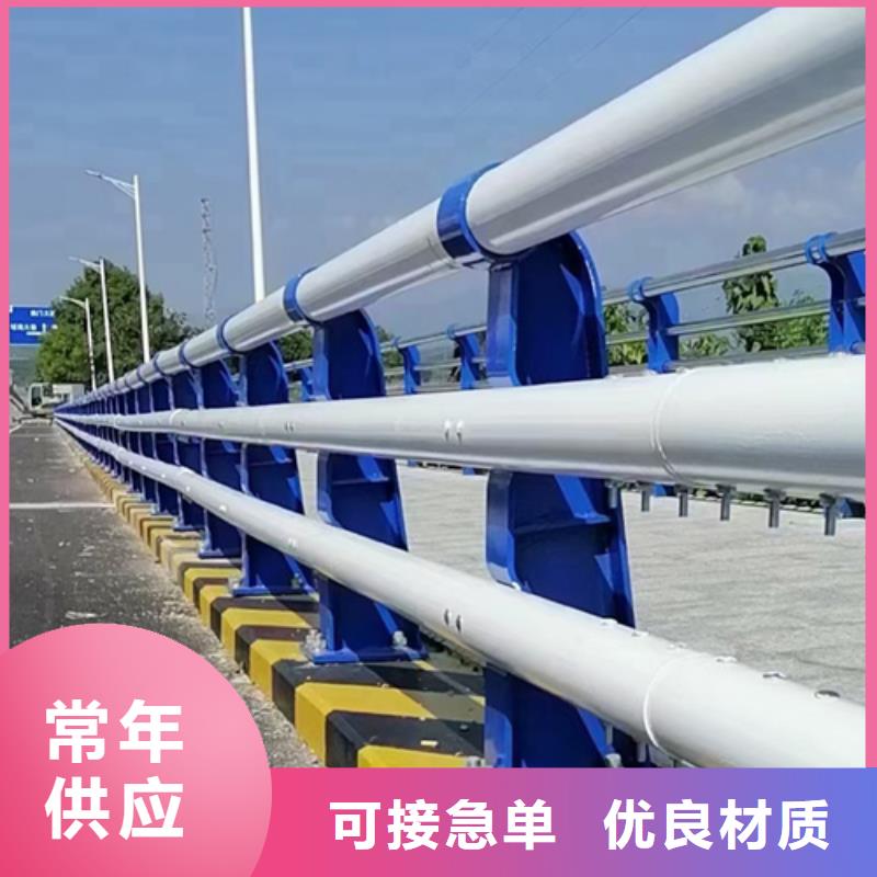 护栏板生产厂家来厂实地考察