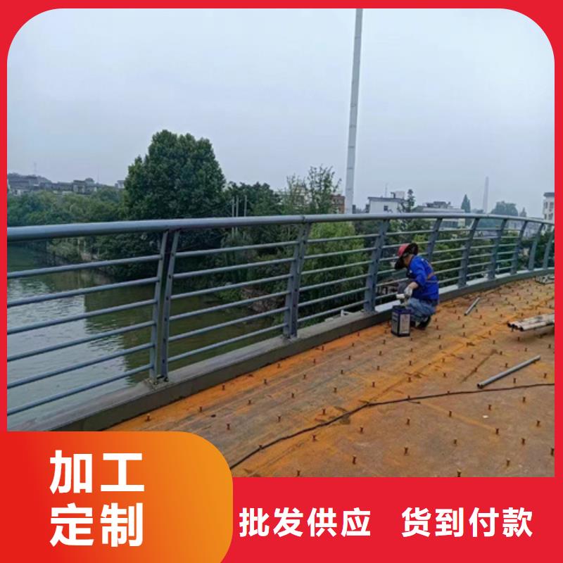 发货及时的景观护栏生产厂家