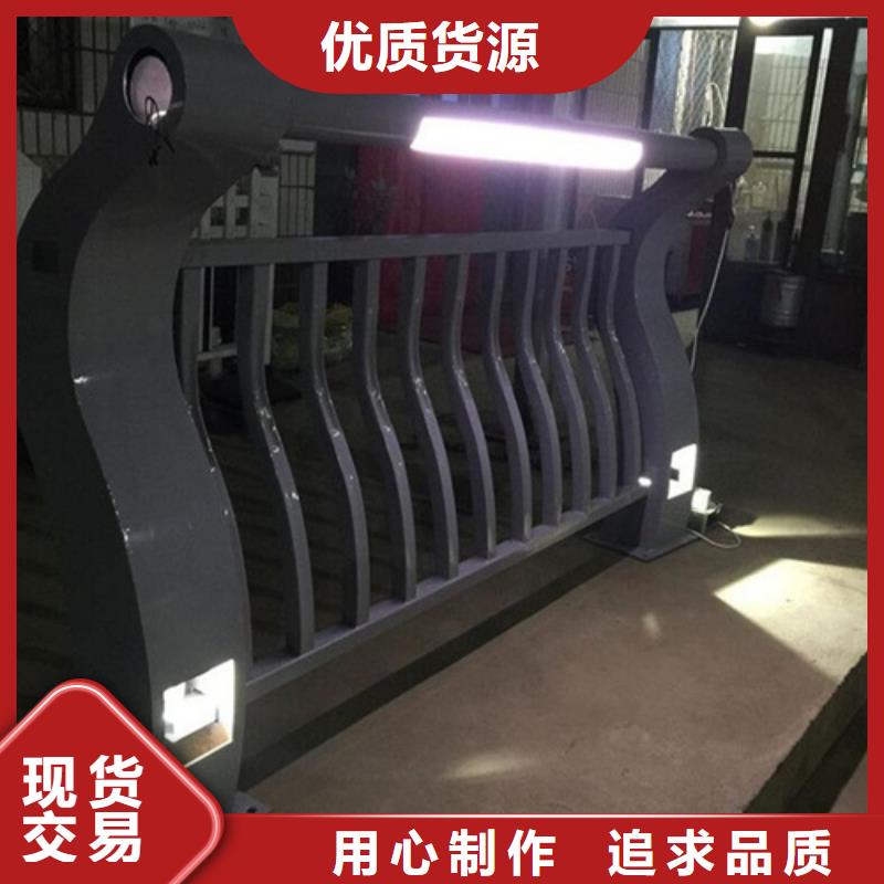 不锈钢桥梁护栏质量优良