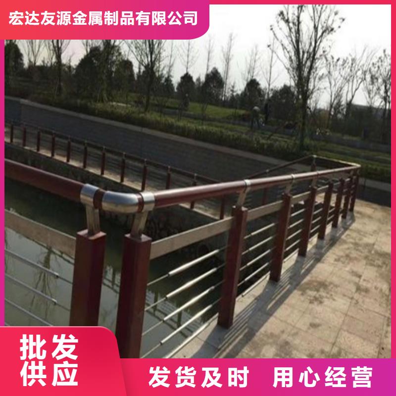 灯光护栏来图定做