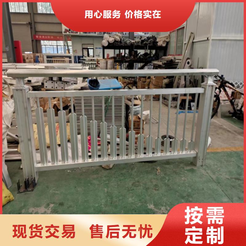 木栈道拉索护栏防腐性能强