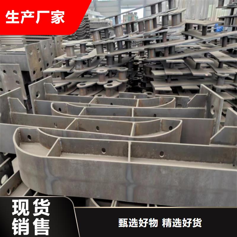 可信赖的防撞护栏生产厂家
