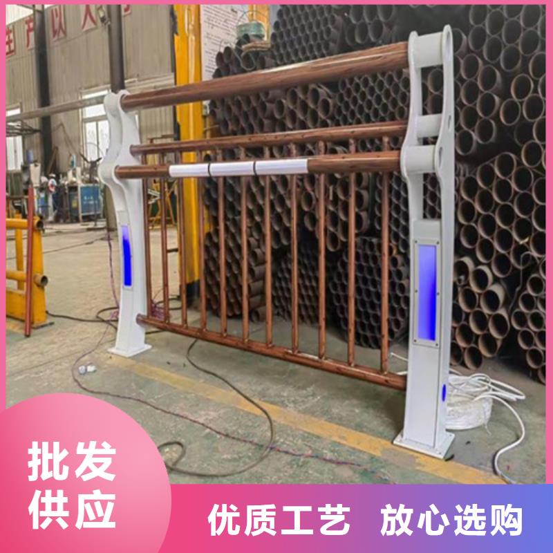 可定制的锌钢护栏供货商