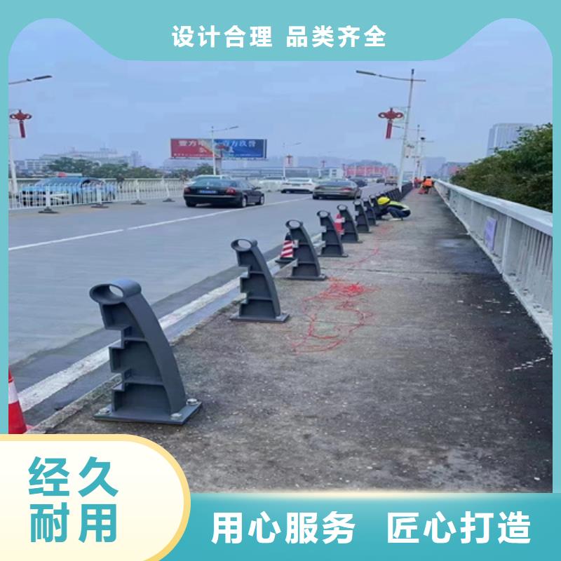 经验丰富的防撞护栏生产厂家