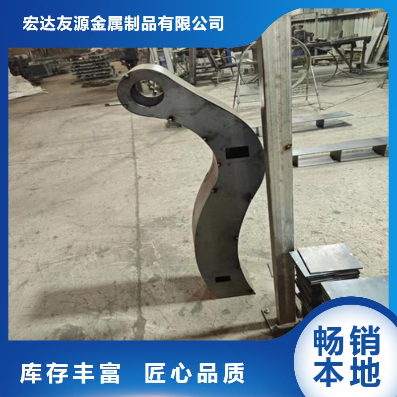 Q355B方管护栏使用寿命长