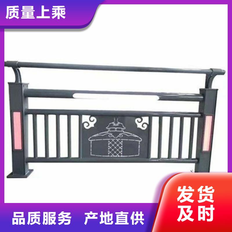 品质保证的桥梁护栏厂家