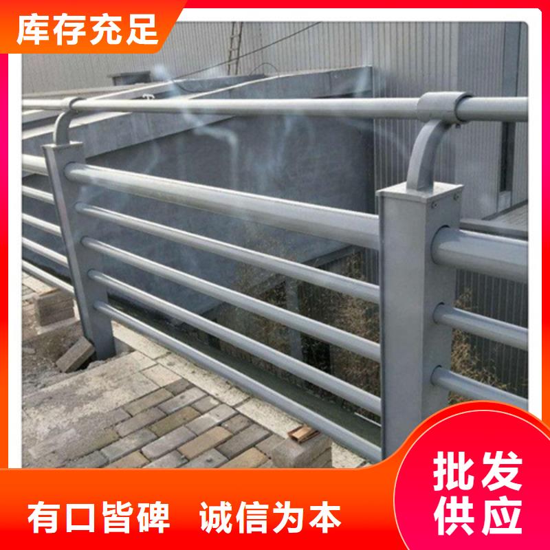 Q355D方管护栏服务细致周到