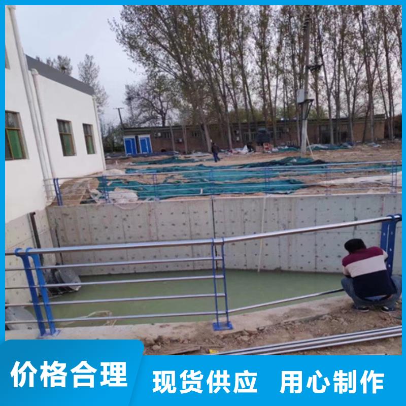 规格全的桥梁护栏现货厂家