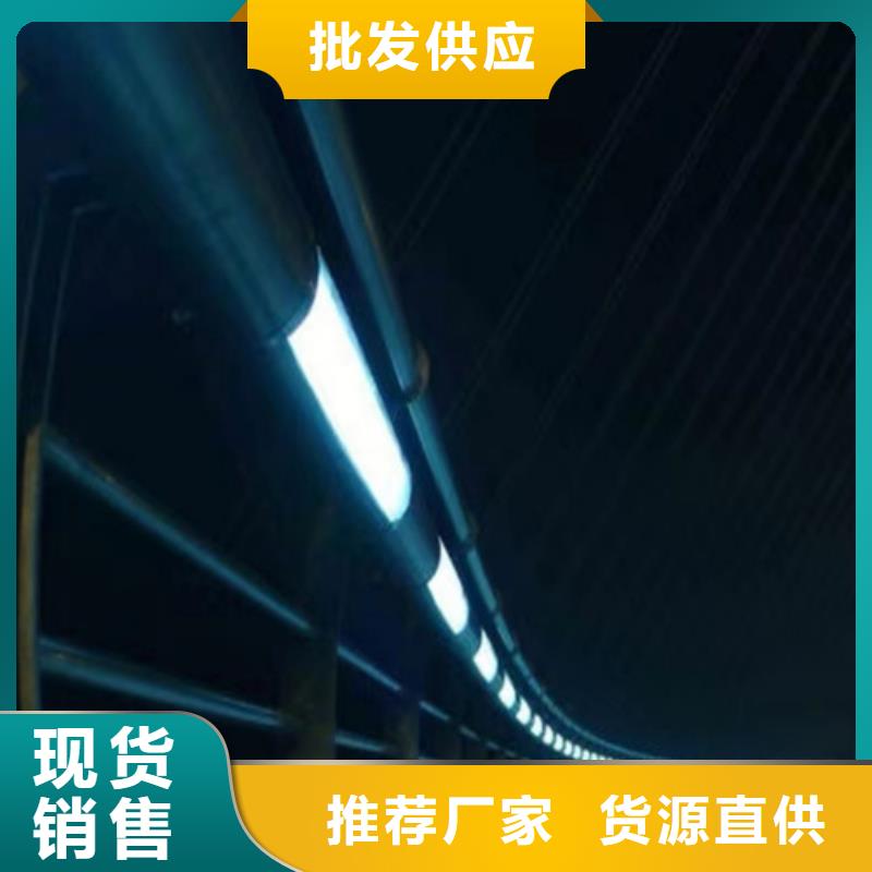 发货及时的青钢护栏供货商