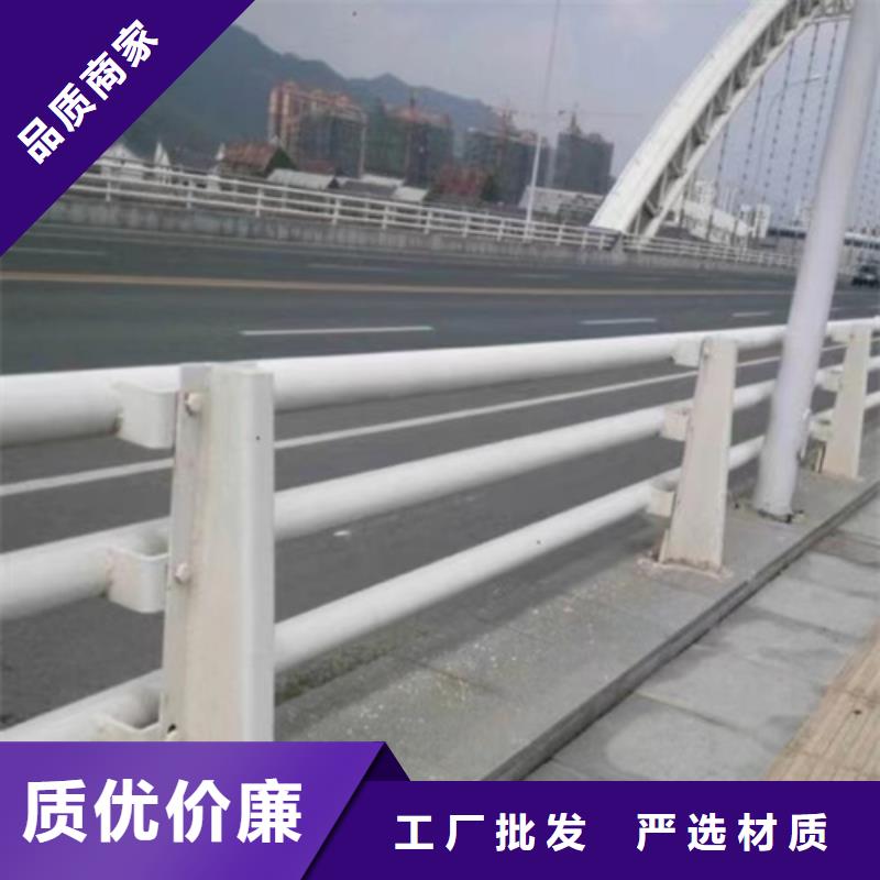 定做Q355B防撞道路护栏各种规格型号