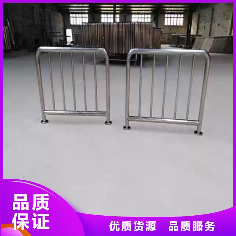 Q355B方管护栏亮度好