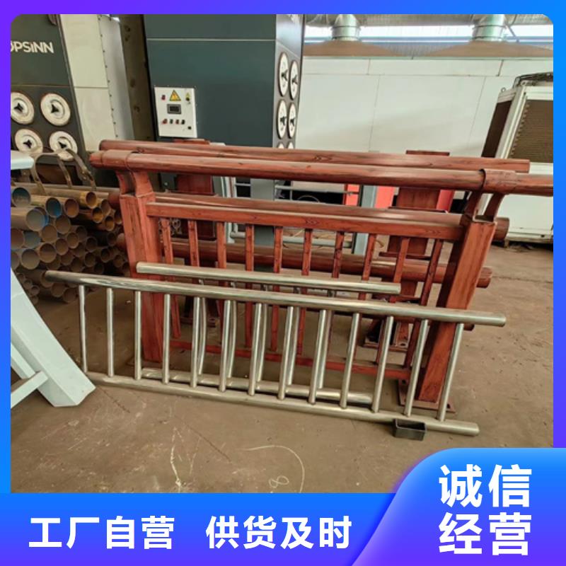 Q355C桥梁防撞护栏产品质量好
