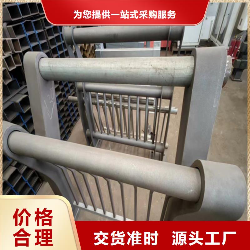 Q355C方管护栏质量可靠