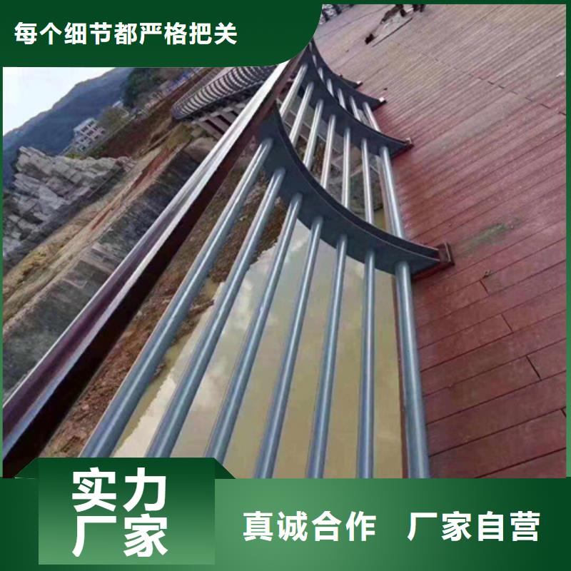 不锈钢桥梁护栏专业设计