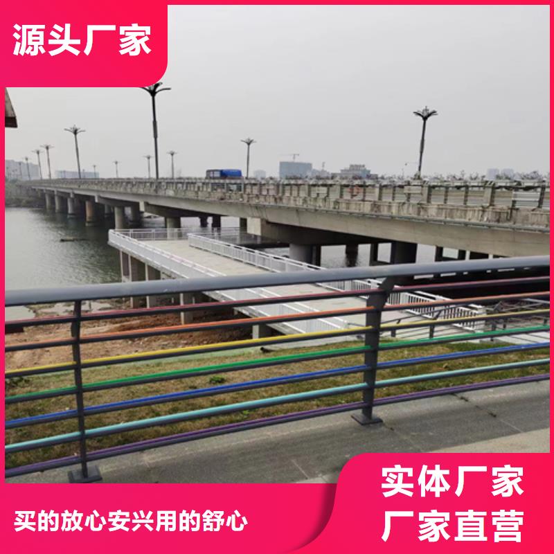 Q355C方管护栏价格优惠