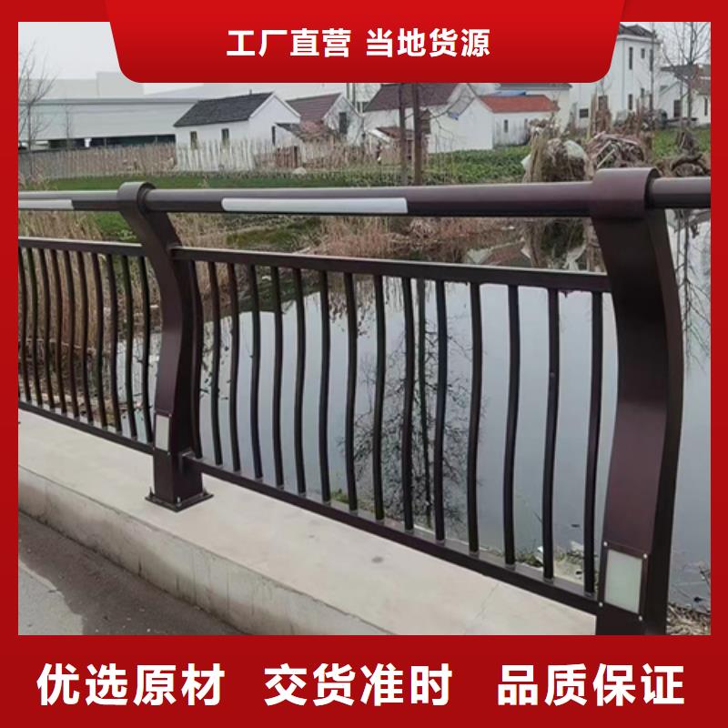 Q355D方管护栏库存量大