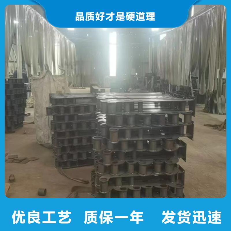 定做Q355C桥梁防撞护栏您的放心之选