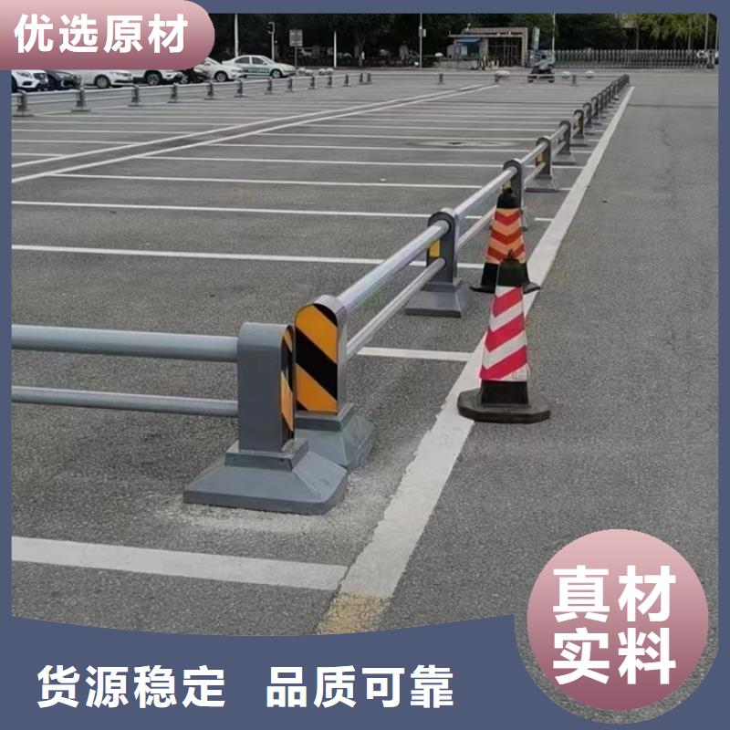 灯光护栏来图定做