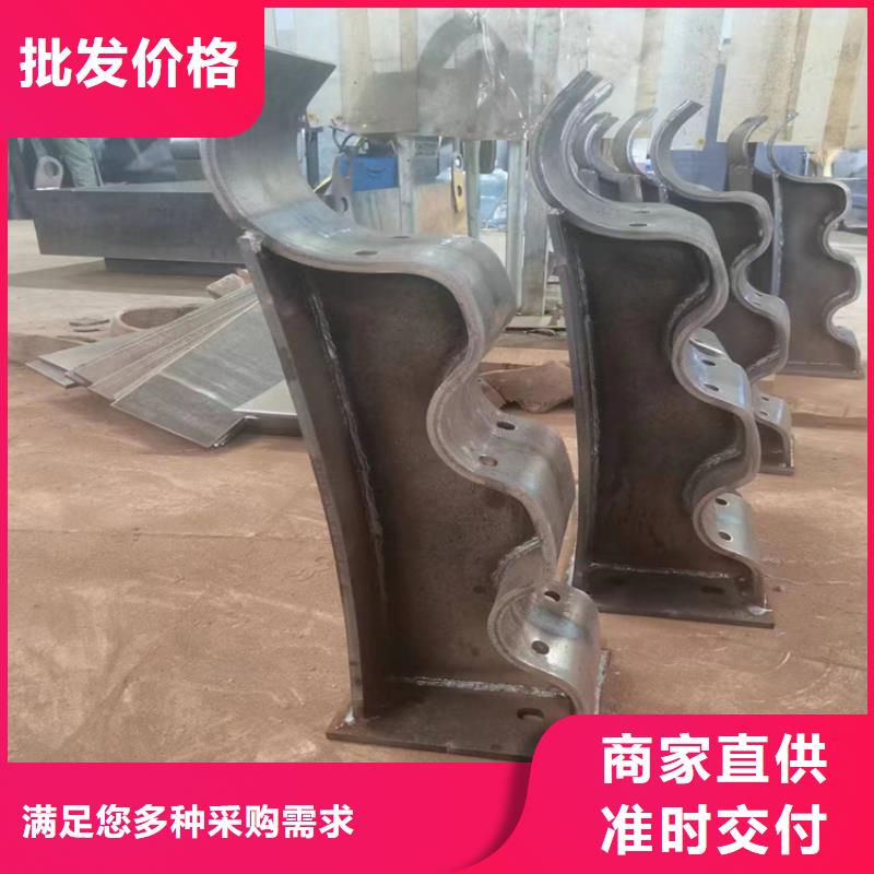Q355B桥梁防撞护栏保质保量/规格全