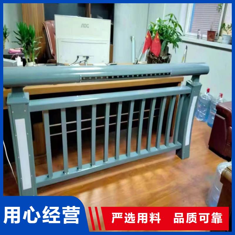 品质保证的桥梁护栏厂家