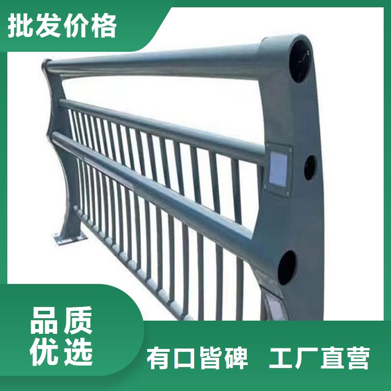 钢背木护栏