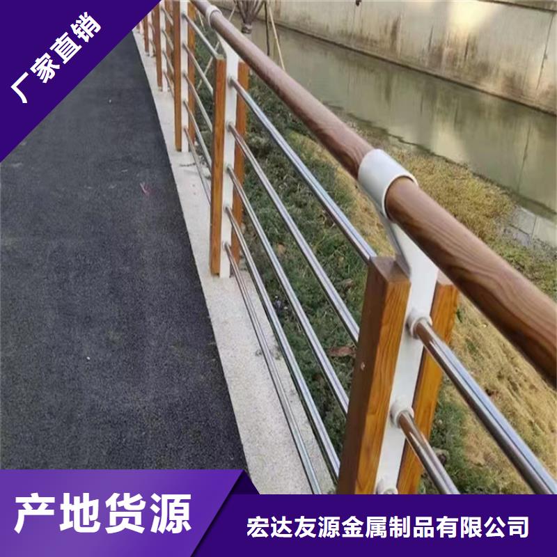 Q355D方管护栏库存量大