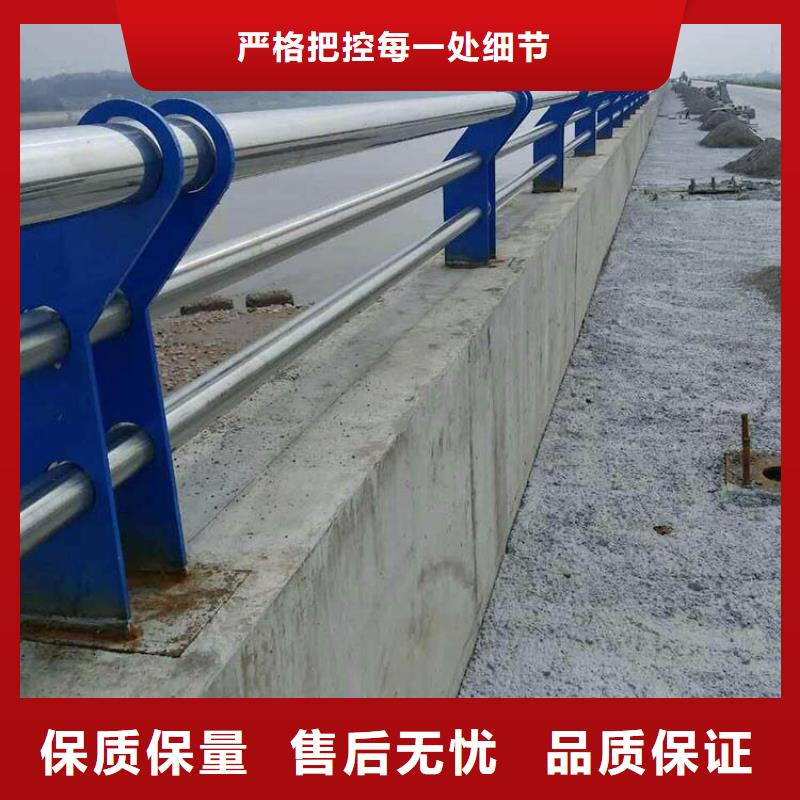 LED灯光河道护栏厂家不二之选