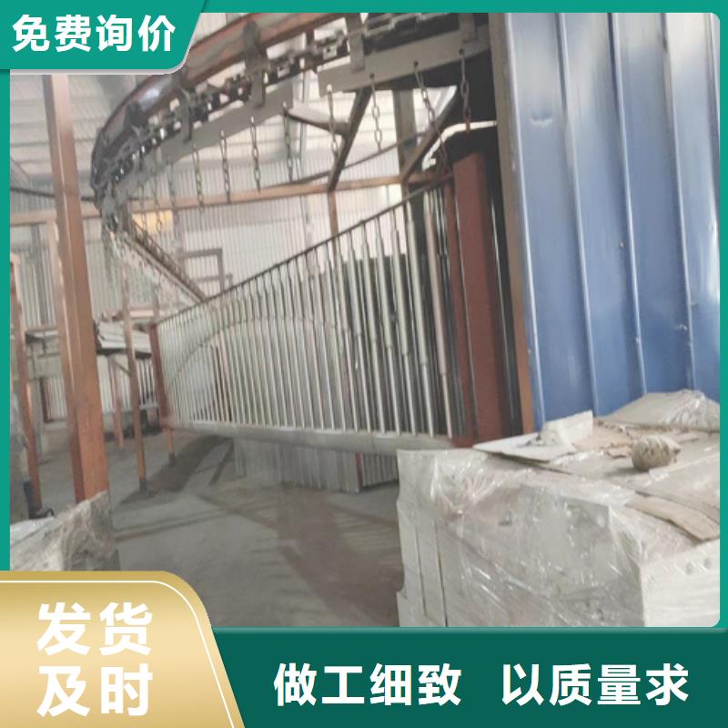 Q355D碳钢护栏现货销售及时发货